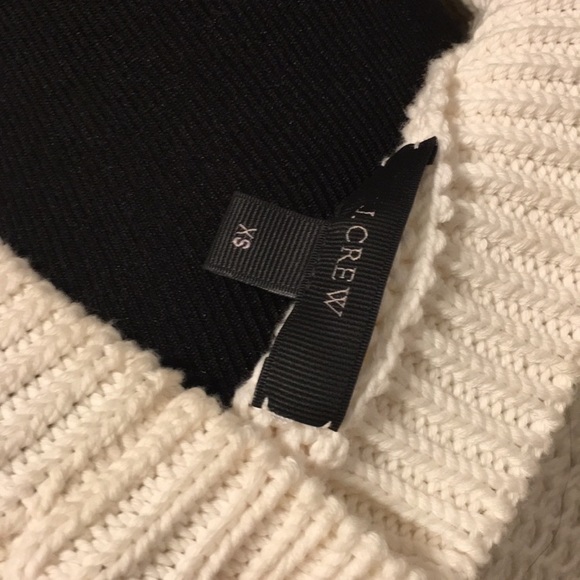 J. Crew woven sweater - Picture 6 of 8